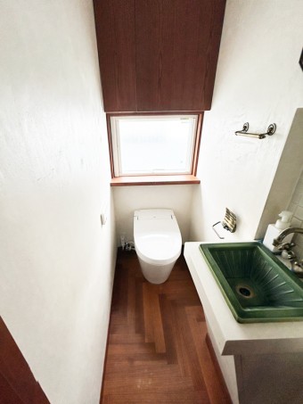 優れた清掃性・清潔性で心地よく過ごせる空間に 目黒区F様邸 優れた清掃性・清潔性で心地よく過ごせる空間に 目黒区F様邸